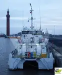 Kapal layanan ladang angin untuk dijual