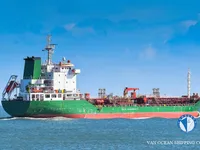 Kapal tanker minyak/kimia untuk dijual