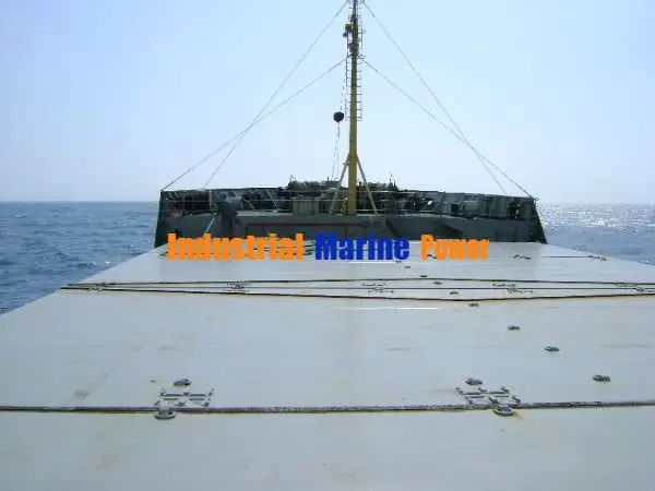 Kapal pengangkut barang curah untuk dijual