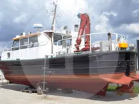 Kapal survei untuk dijual