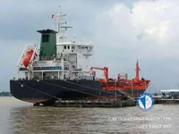 Kapal tanker minyak/kimia untuk dijual