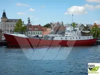 Kapal survei dijual
