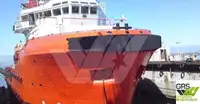 Kapal suplai untuk dijual