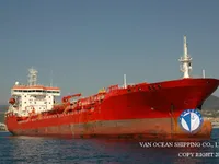 Kapal tanker minyak/kimia untuk dijual
