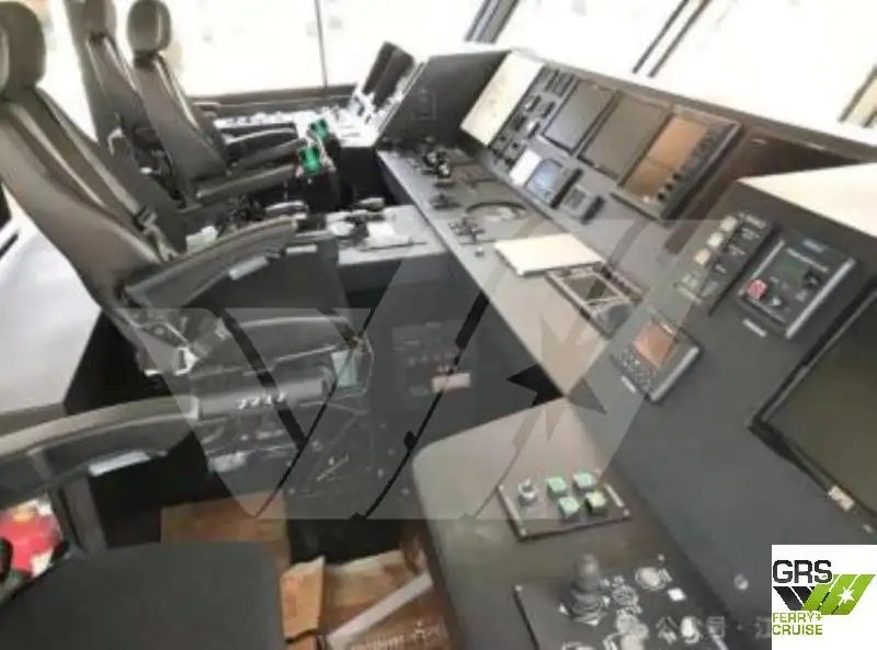 Kapal pesiar untuk dijual