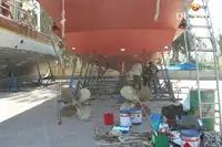 Kapal tunda untuk dijual