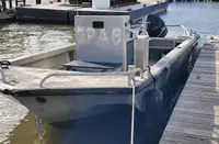 perahu kerja dijual