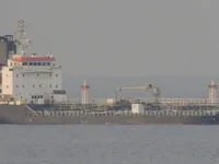 Kapal tanker minyak/kimia untuk dijual