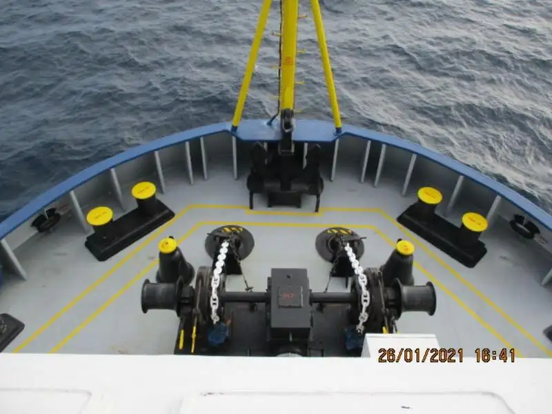 Kapal pendingin untuk dijual