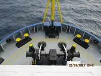 Kapal pendingin untuk dijual