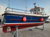 Kapal cutter untuk dijual