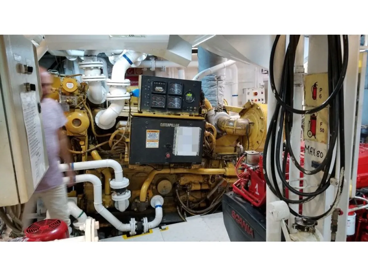 Kapal penelitian untuk dijual