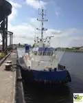 Kapal tunda untuk dijual