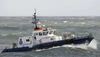 Kapal kru untuk dijual