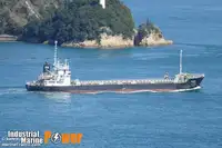 Kapal pengangkut barang curah untuk dijual