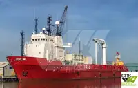 Kapal suplai platform (PSV) untuk dijual