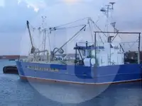 Kapal pukat jaring untuk dijual