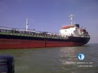 Kapal tanker minyak/kimia untuk dijual