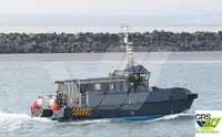 Kapal layanan ladang angin untuk dijual