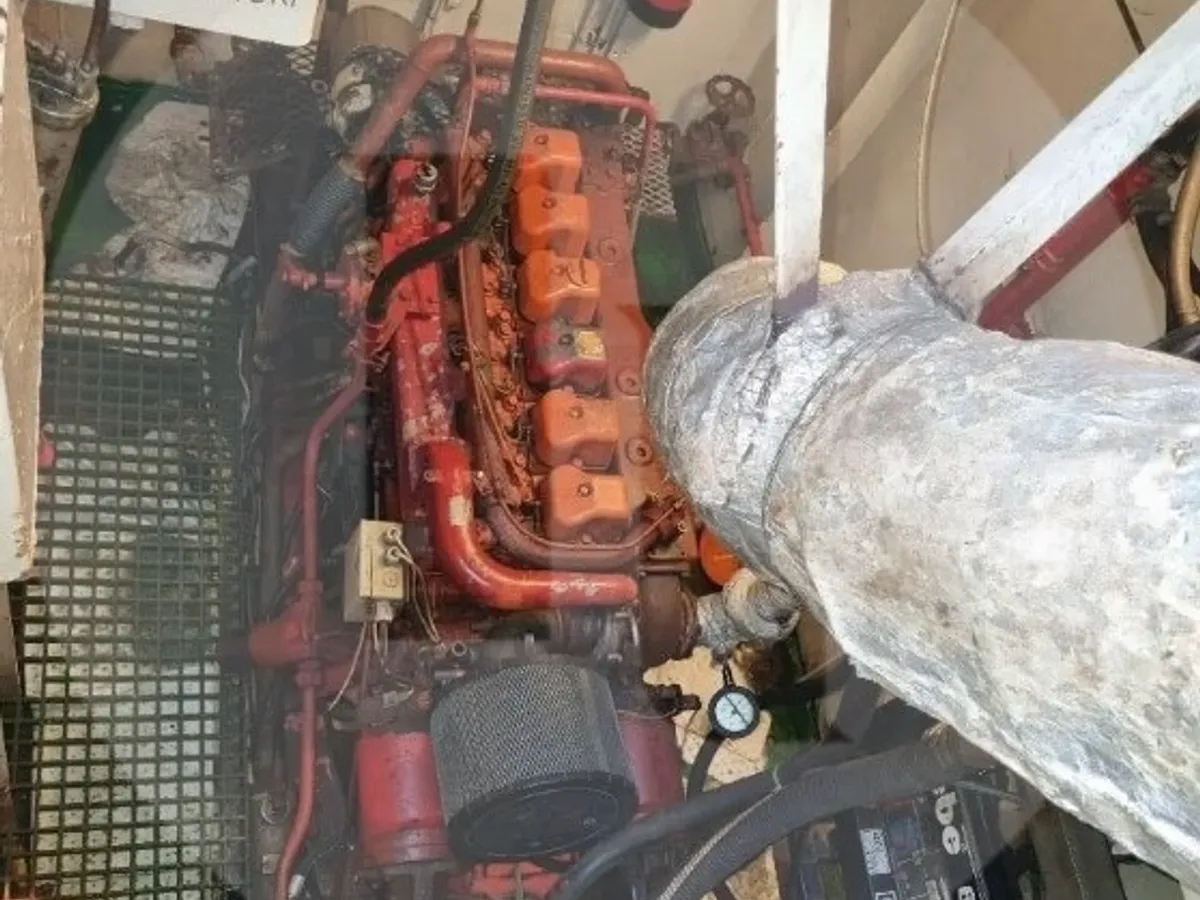 Kapal Kerja untuk dijual