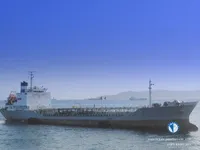 Kapal tanker minyak/kimia untuk dijual