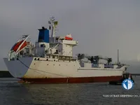 Kapal pendingin untuk dijual