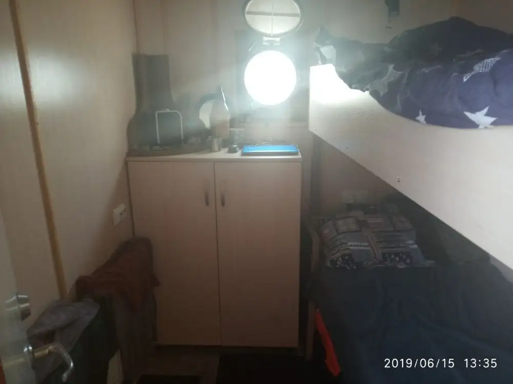 Kapal keruk untuk dijual