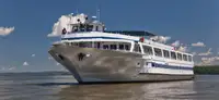 Kapal pesiar dijual
