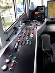 Kapal patroli untuk dijual