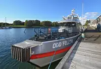 Kapal kru untuk dijual