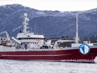 Kapal pukat untuk dijual