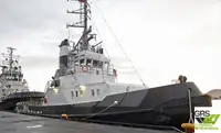Kapal penarik dijual