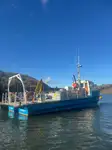 Kapal survei untuk dijual