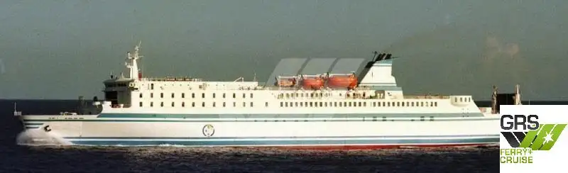 Kapal Ro-Ro untuk dijual