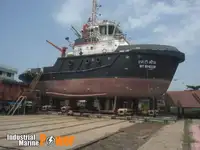 Kapal penarik dijual
