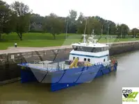Kapal layanan ladang angin untuk dijual