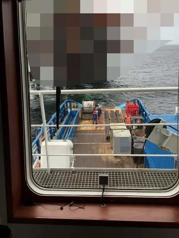 Kapal tunda untuk dijual