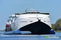 Kapal RoPax untuk dijual