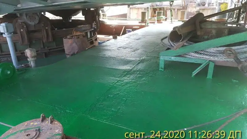 Kapal keruk untuk dijual