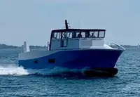 Kapal kru untuk dijual