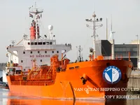 Kapal tanker minyak/kimia untuk dijual