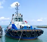 Kapal penarik dijual