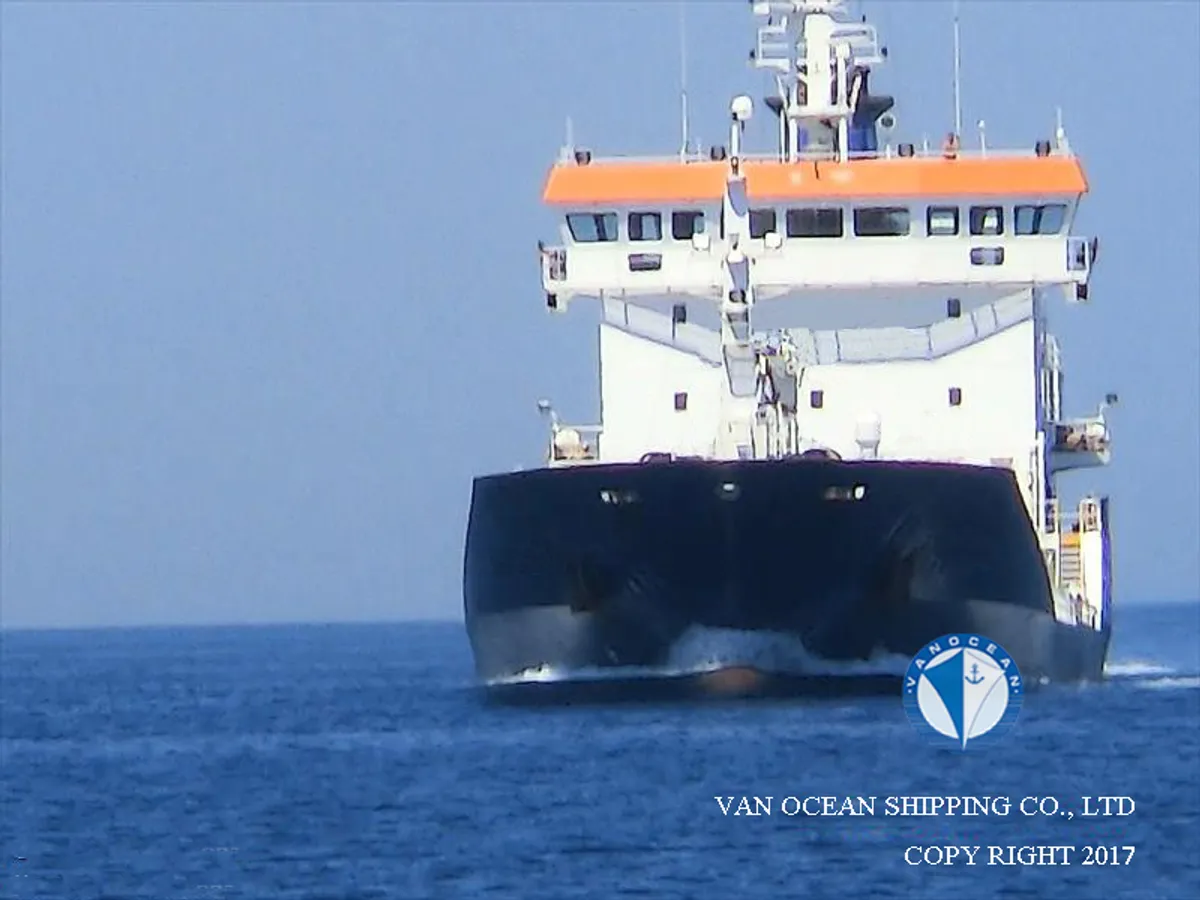 Kapal tanker minyak/kimia untuk dijual