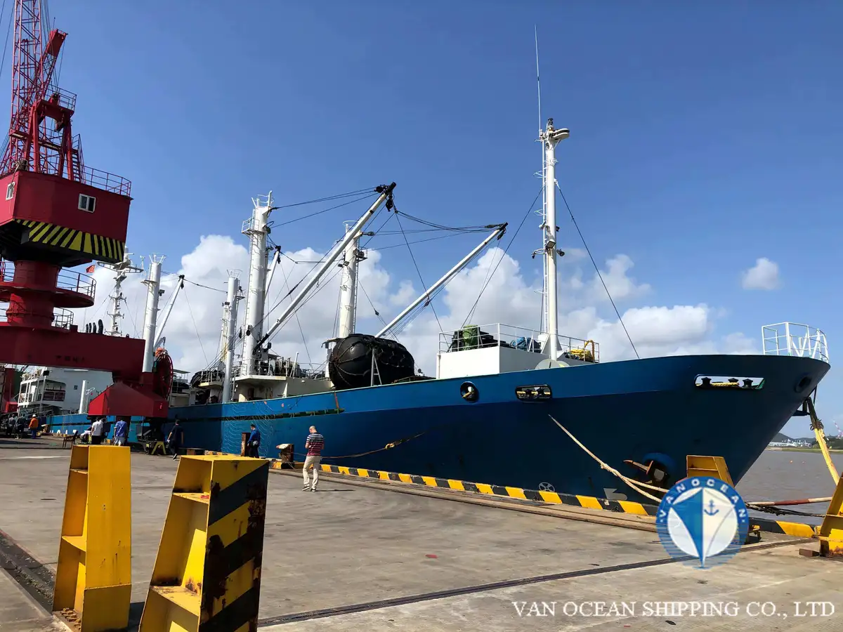 Kapal pendingin untuk dijual