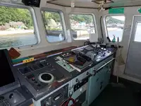 Kapal pengangkut barang curah untuk dijual