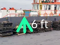 Kapal pendarat, tank untuk dijual