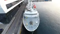 Kapal kontainer untuk dijual