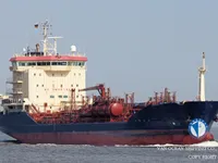 Kapal tanker minyak/kimia untuk dijual