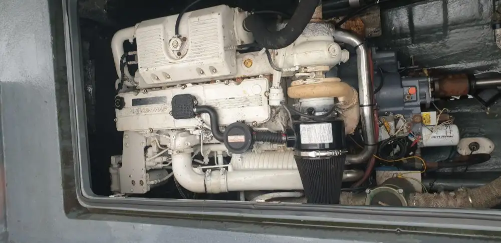 Kapal layanan ladang angin untuk dijual