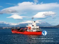 Kapal tanker minyak/kimia untuk dijual